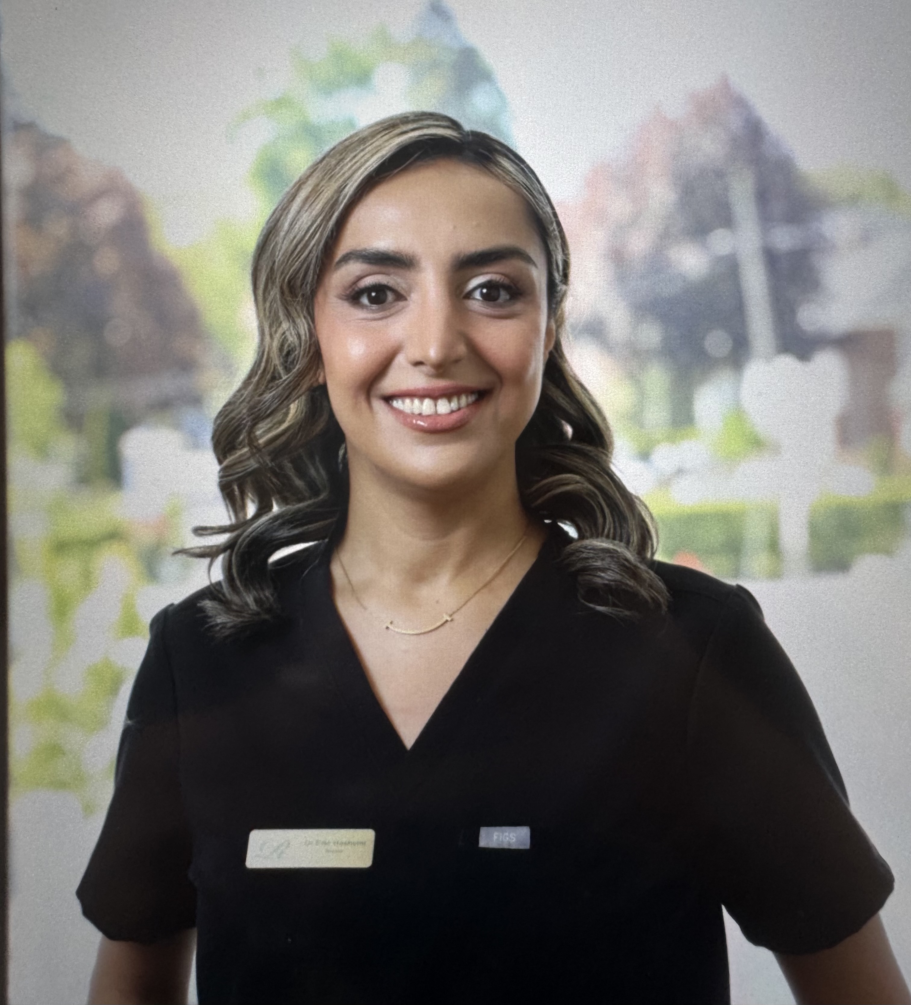Oakville Dentist - Dr. Ellie Hashemi